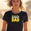 Worlds Best Deadbeat Dad Shirt2