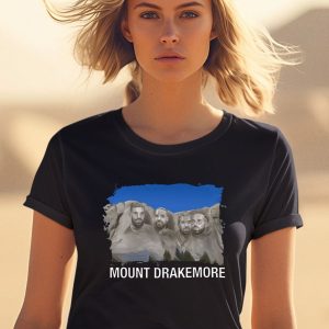 Xxlmag Store Mount Drakemore Shirt