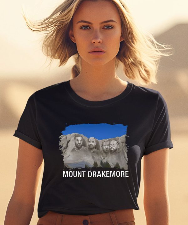 Xxlmag Store Mount Drakemore Shirt
