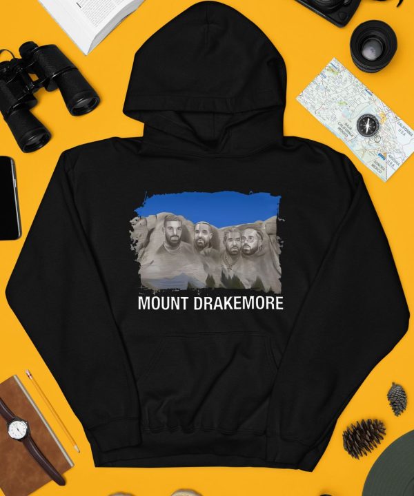 Xxlmag Store Mount Drakemore Shirt4