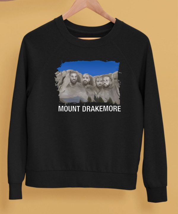 Xxlmag Store Mount Drakemore Shirt5