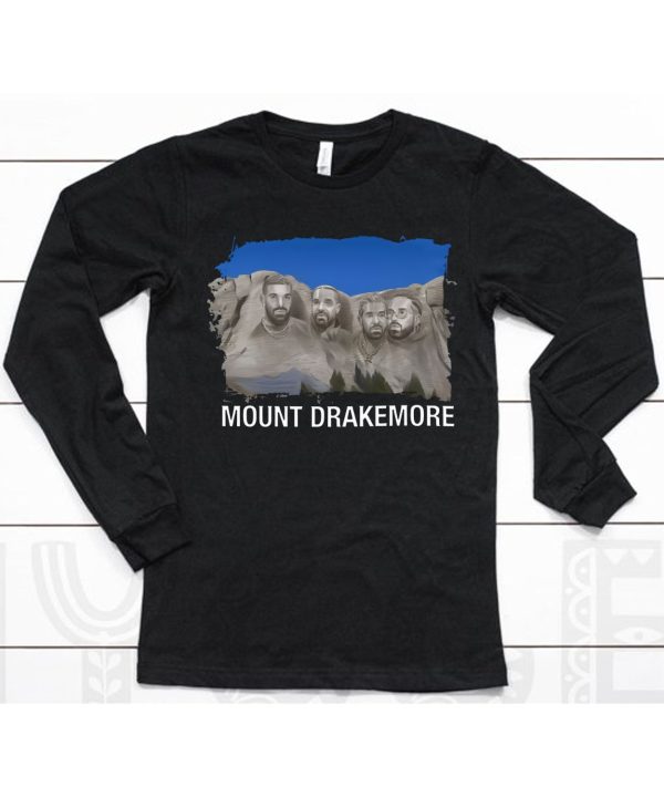 Xxlmag Store Mount Drakemore Shirt6