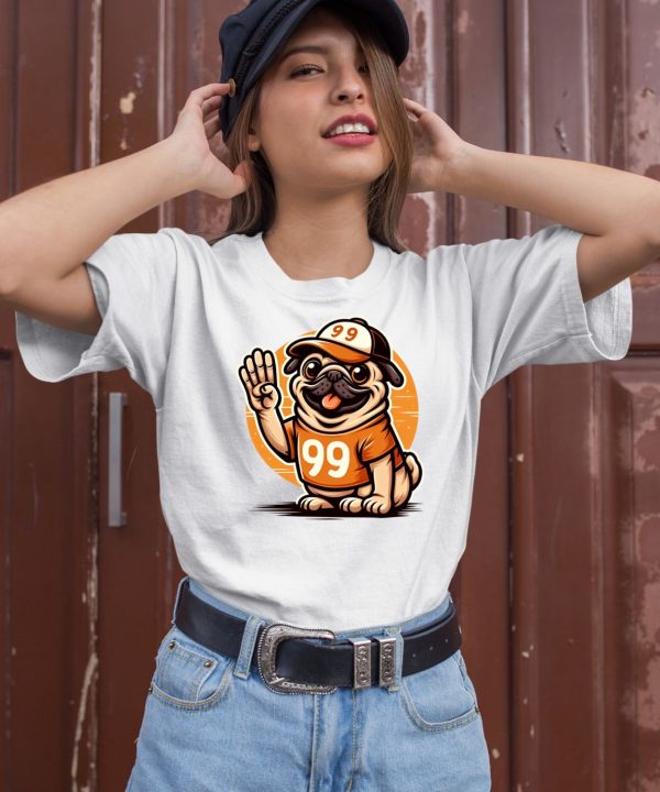 99 Pug Dog Shirt2