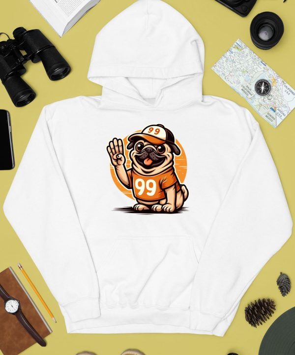 99 Pug Dog Shirt4