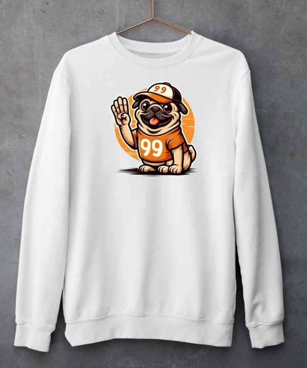 99 Pug Dog Shirt5