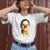 Adam Schiff Clown Face Text Trump To 88022 Shirt