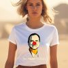 Adam Schiff Clown Face Text Trump To 88022 Shirt1