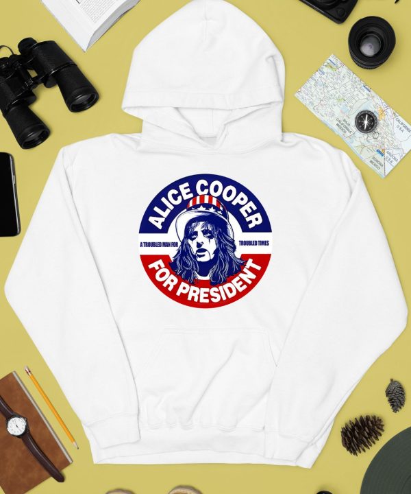 Alice Cooper For President Shirt4