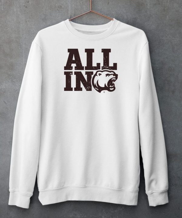 All In Hershey Bears Shirt5