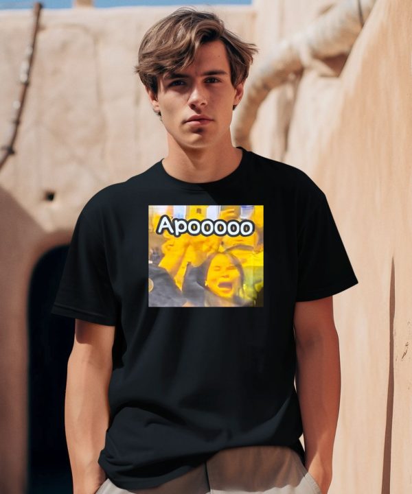 Apo555 Apooooo Shirt0