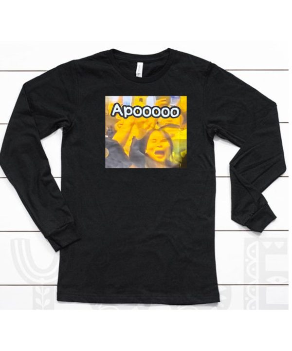 Apo555 Apooooo Shirt6