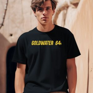 Armstrong And Getty Goldwater 64 Shirt