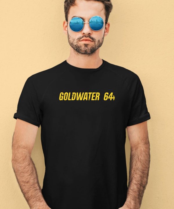 Armstrong And Getty Goldwater 64 Shirt1