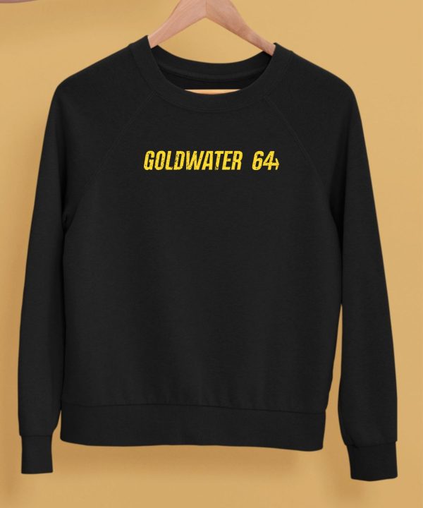 Armstrong And Getty Goldwater 64 Shirt5