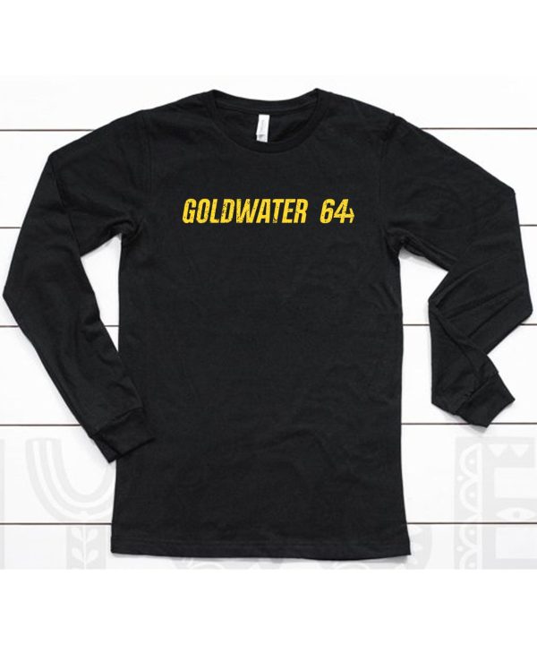 Armstrong And Getty Goldwater 64 Shirt6