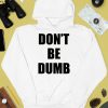 AsAp Rocky Dont Be Dumb Shirt4