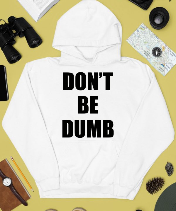 AsAp Rocky Dont Be Dumb Shirt4