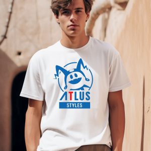 Atlus Styles Logo Shirt