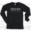 Baklava Specializing In Life Medusa Azul Shirt6