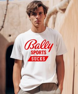 Bally Sports Sucks Shirt0