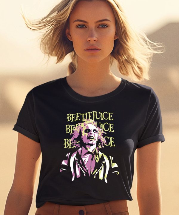 Beetlejuice Beetlejuice Beetlejuice Shirt2