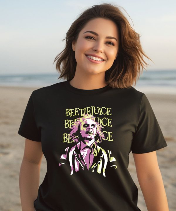 Beetlejuice Beetlejuice Beetlejuice Shirt3