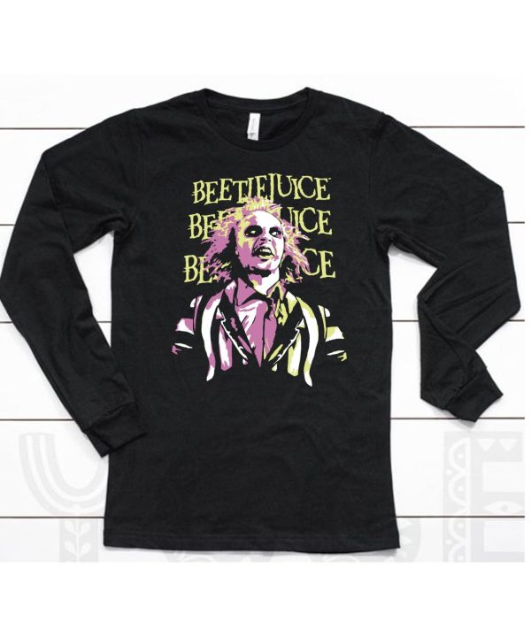 Beetlejuice Beetlejuice Beetlejuice Shirt6