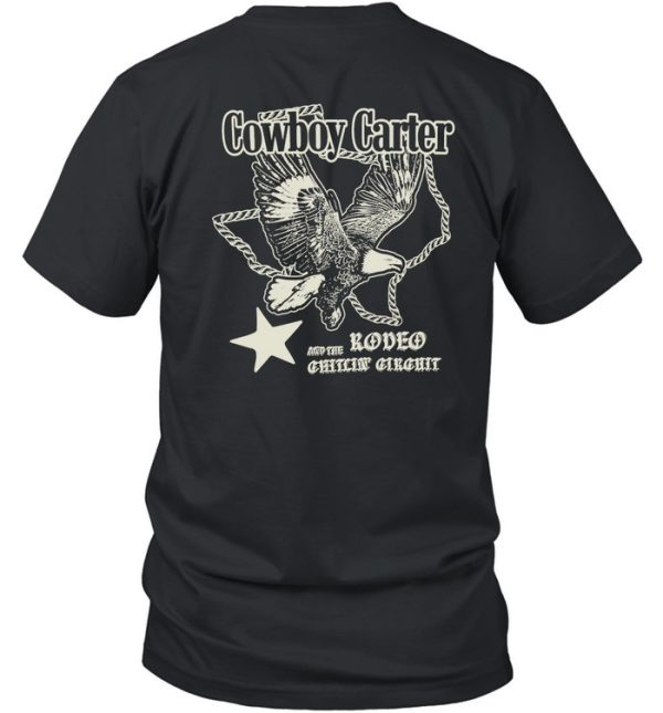 Beyonce Banjee Cowboy Carter And The Rodeo Chitcin Circhit Shirt2