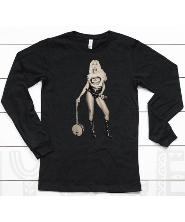 Beyonce Banjee Cowboy Carter And The Rodeo Chitcin Circhit Shirt6