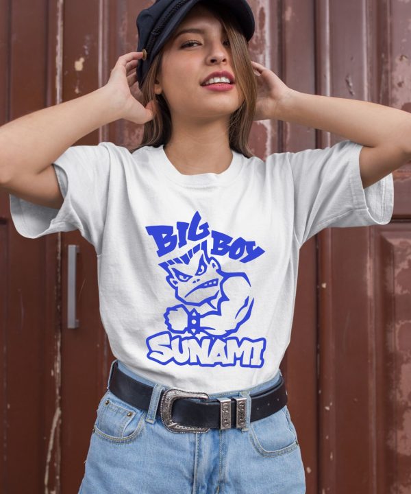 Big Boy Sunami Supply Real Bay Shirt2