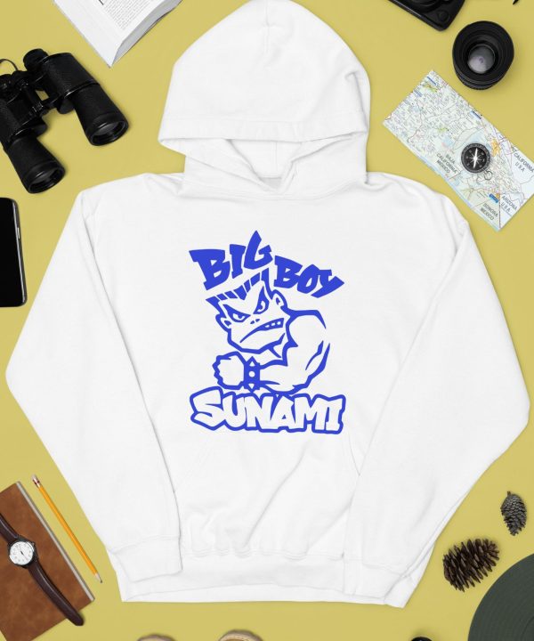 Big Boy Sunami Supply Real Bay Shirt4