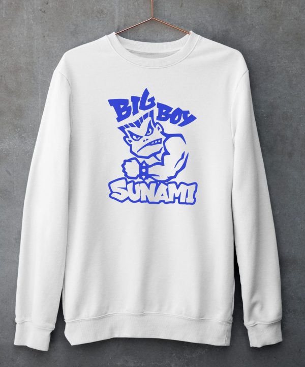 Big Boy Sunami Supply Real Bay Shirt5