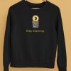 Bitcoin Keep Stacking Shirt5