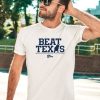 Blue By 90 Beat Texas Shirt3