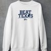 Blue By 90 Beat Texas Shirt5