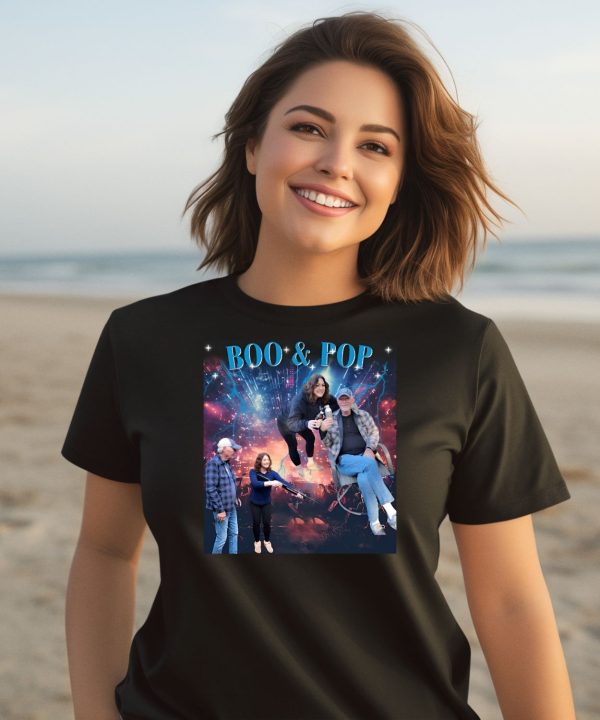 Boo And Pop Shirt3