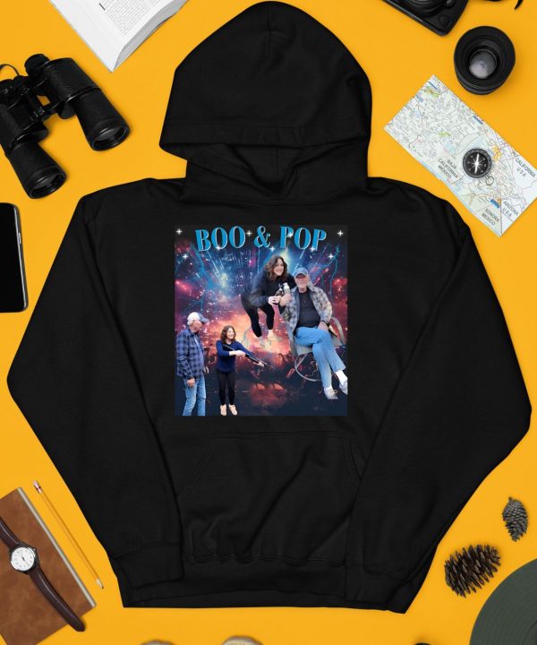 Boo And Pop Shirt4