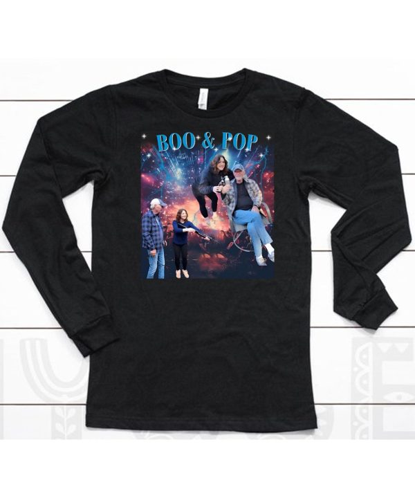 Boo And Pop Shirt6
