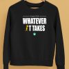 Boston Celtics Finals 2024 Whatever It Takes Shirt5