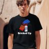 Bricked Up Charcoal Briquets Shirt