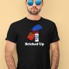 Bricked Up Charcoal Briquets Shirt1