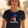 Bricked Up Charcoal Briquets Shirt2