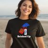 Bricked Up Charcoal Briquets Shirt3