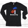 Bricked Up Charcoal Briquets Shirt6