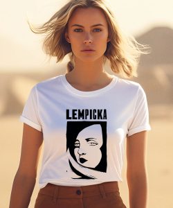 Broadwayworld Lempicka Shirt