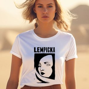 Broadwayworld Lempicka Shirt