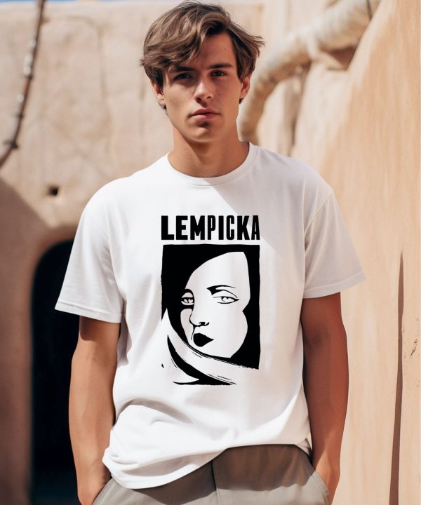 Broadwayworld Lempicka Shirt0