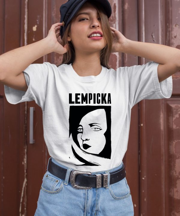 Broadwayworld Lempicka Shirt2