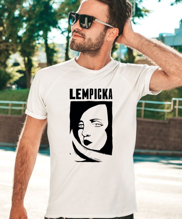 Broadwayworld Lempicka Shirt3