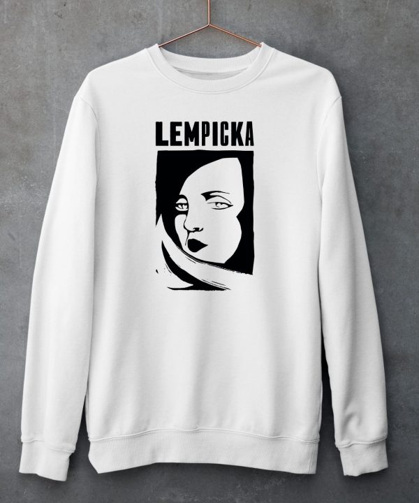 Broadwayworld Lempicka Shirt5